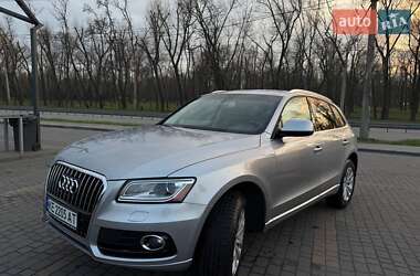 Внедорожник / Кроссовер Audi Q5 2016 в Днепре