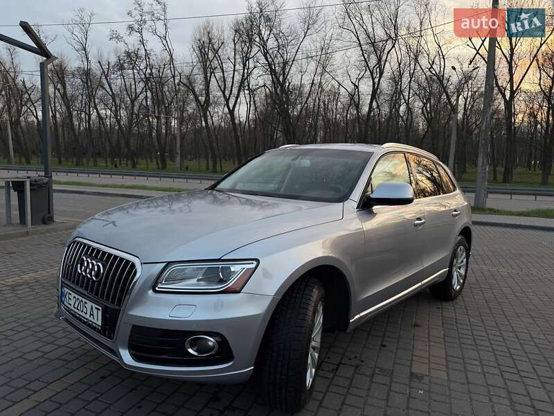 Audi Q5 2016