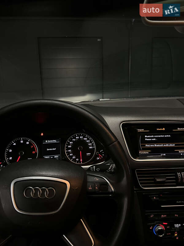 Внедорожник / Кроссовер Audi Q5 2016 в Городке фото 7 Внедорожник / Кроссовер Audi Q5 2016 в Городке