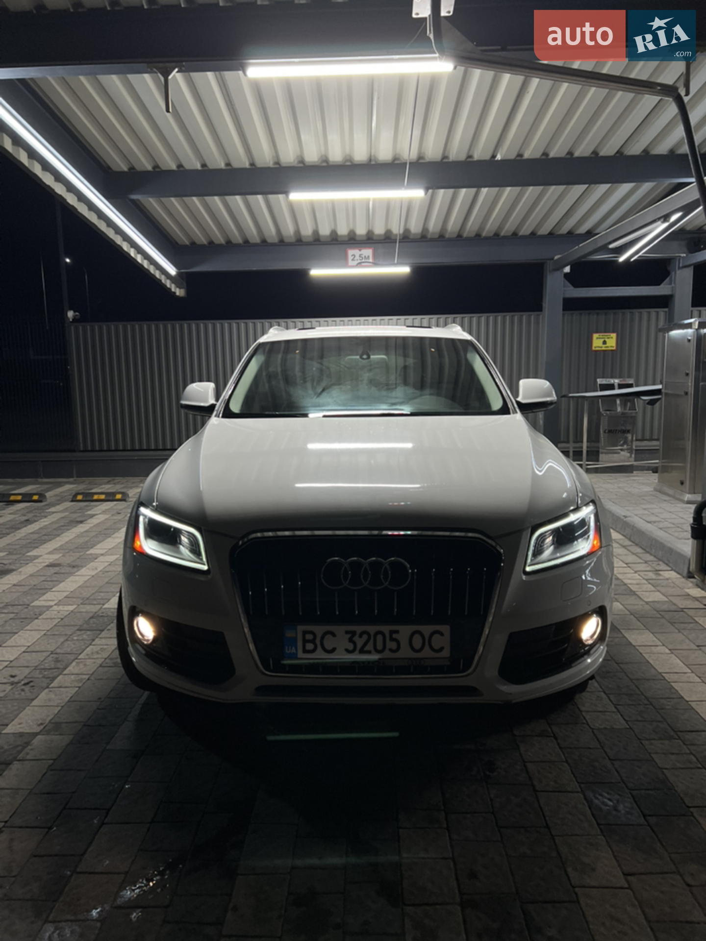 2016 Audi Q5 - мініатюра 10