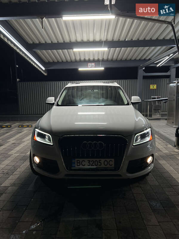 Внедорожник / Кроссовер Audi Q5 2016 в Городке фото 10 Внедорожник / Кроссовер Audi Q5 2016 в Городке