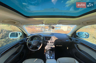 Audi Q5 2016
