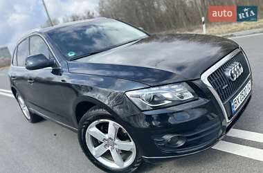 Audi Q5 2011 Audi Q5 2011