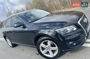 Позашляховик / Кросовер Audi Q5 2011 в 