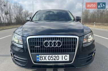 Позашляховик / Кросовер Audi Q5 2011 в 