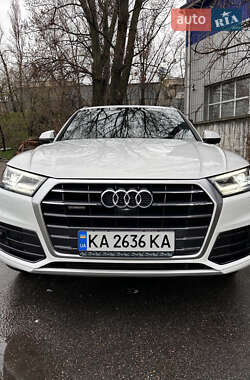 Audi Q5 2017 Audi Q5 2017
