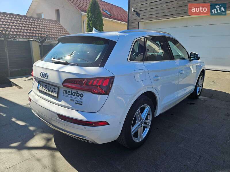Внедорожник / Кроссовер Audi Q5 2020 в Киеве фото 12 Внедорожник / Кроссовер Audi Q5 2020 в Киеве