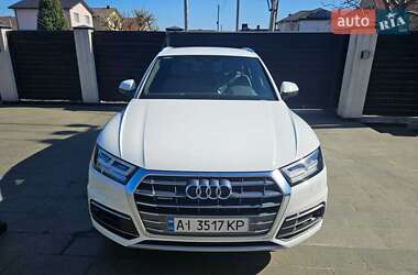 Внедорожник / Кроссовер Audi Q5 2020 в 