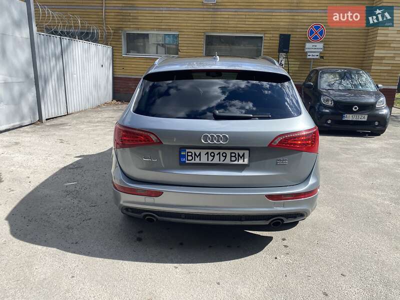 Внедорожник / Кроссовер Audi Q5 2009 в Киеве