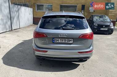Позашляховик / Кросовер Audi Q5 2009 в 