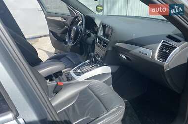 Позашляховик / Кросовер Audi Q5 2009 в 