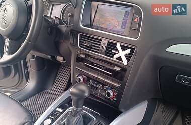 Внедорожник / Кроссовер Audi Q5 2013 в 
