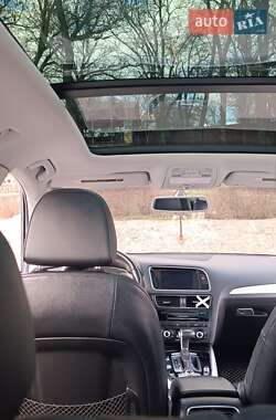 Внедорожник / Кроссовер Audi Q5 2013 в 