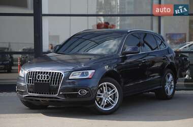 Внедорожник / Кроссовер Audi Q5 2014 в Харькове