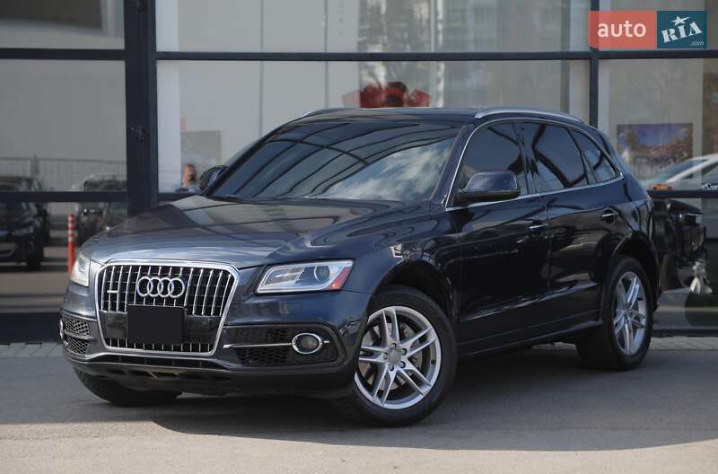 Audi Q5 2014
