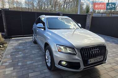 Внедорожник / Кроссовер Audi Q5 2015 в Боярке