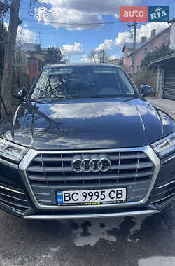 Audi Q5 2017