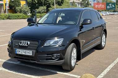 Audi Q5 2012 Audi Q5 2012