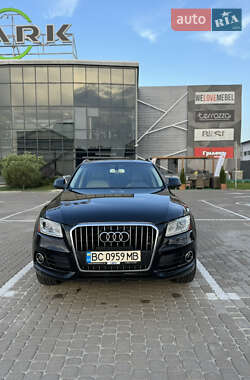 Audi Q5 2012 Audi Q5 2012