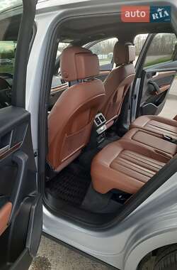 Внедорожник / Кроссовер Audi Q5 2022 в 