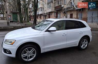 Audi Q5 2014
