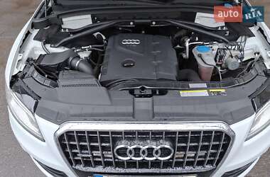 Внедорожник / Кроссовер Audi Q5 2014 в 