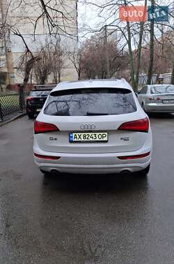 Внедорожник / Кроссовер Audi Q5 2014 в 