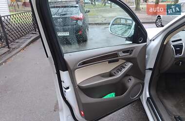 Внедорожник / Кроссовер Audi Q5 2014 в 