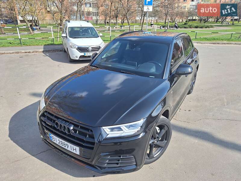 Внедорожник / Кроссовер Audi Q5 2020 в Полтаве фото 19 Внедорожник / Кроссовер Audi Q5 2020 в Полтаве