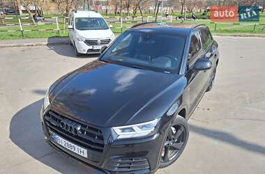 Внедорожник / Кроссовер Audi Q5 2020 в 