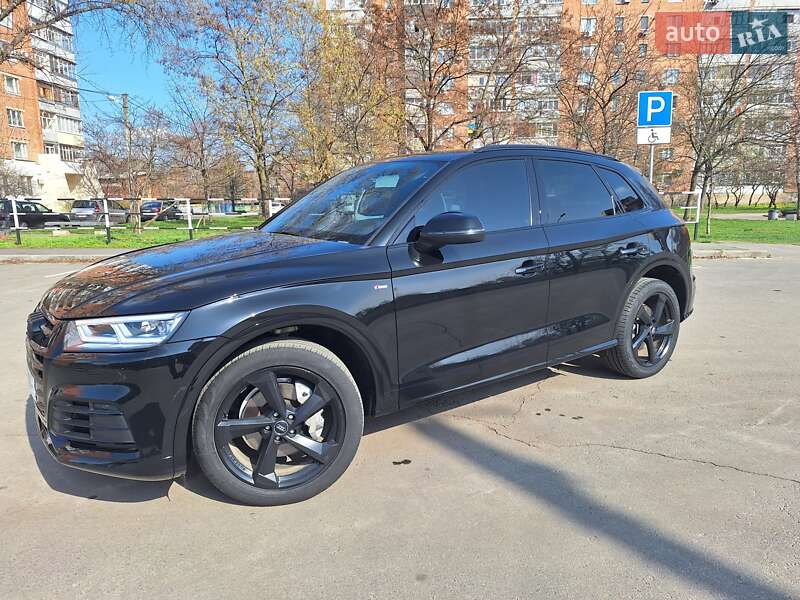 Внедорожник / Кроссовер Audi Q5 2020 в Полтаве фото 26 Внедорожник / Кроссовер Audi Q5 2020 в Полтаве