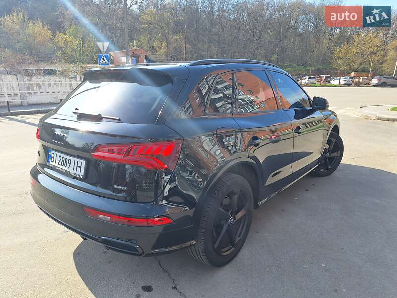 Внедорожник / Кроссовер Audi Q5 2020 в Полтаве фото 34 Внедорожник / Кроссовер Audi Q5 2020 в Полтаве