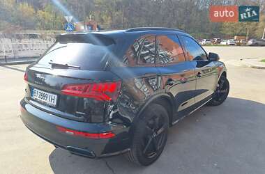 Внедорожник / Кроссовер Audi Q5 2020 в 