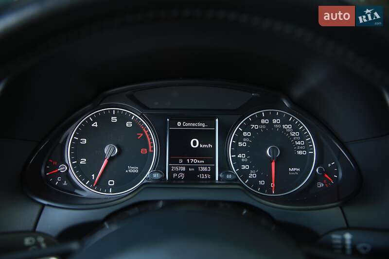 Внедорожник / Кроссовер Audi Q5 2014 в Харькове
