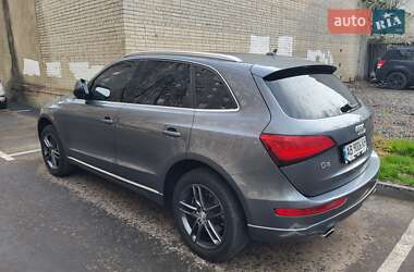 Внедорожник / Кроссовер Audi Q5 2013 в Виннице