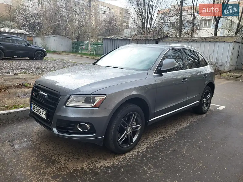 Audi Q5 2013 VIN WA1CMAFP3EA013185 фото оголошення 5 з 99
