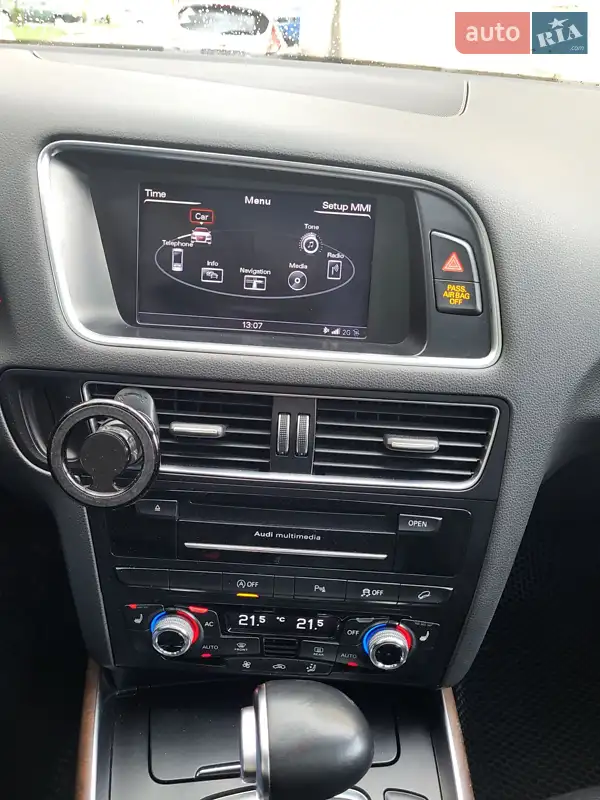 Audi Q5 2013 VIN WA1CMAFP3EA013185 фото оголошення 47 з 99