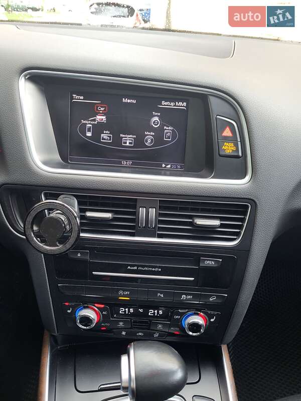 Внедорожник / Кроссовер Audi Q5 2013 в Виннице фото 26 Внедорожник / Кроссовер Audi Q5 2013 в Виннице