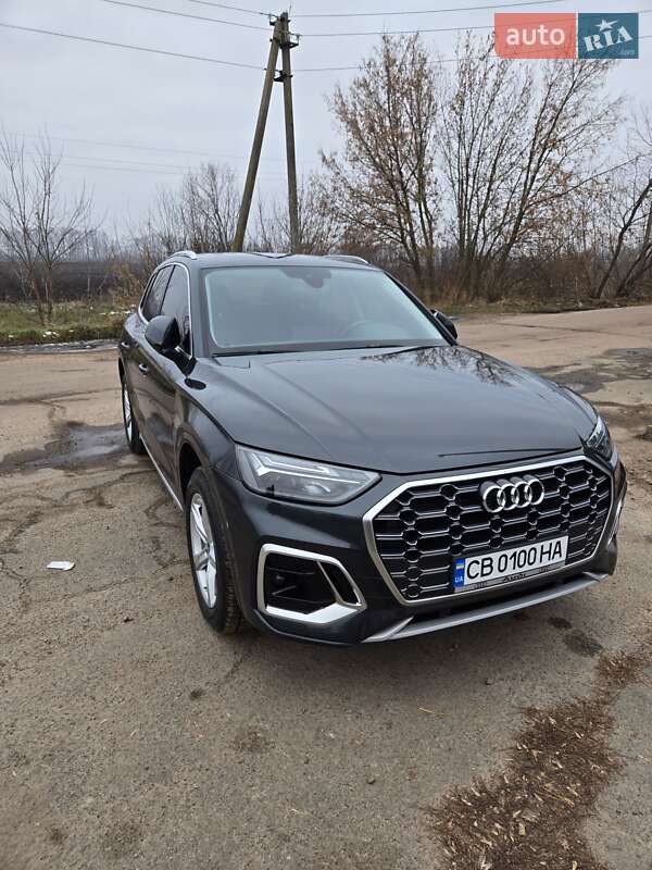 Audi Q5 2021