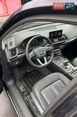 Позашляховик / Кросовер Audi Q5 2019 в Калинівці