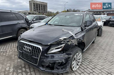 Внедорожник / Кроссовер Audi Q5 2013 в 