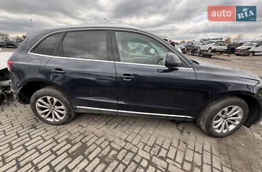 Внедорожник / Кроссовер Audi Q5 2013 в 