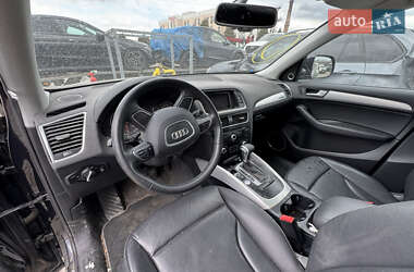Внедорожник / Кроссовер Audi Q5 2013 в 