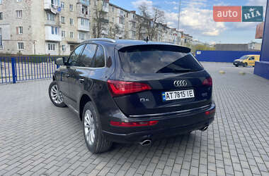 Внедорожник / Кроссовер Audi Q5 2015 в 