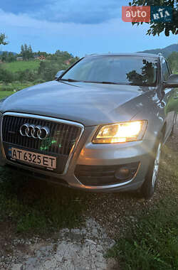 Внедорожник / Кроссовер Audi Q5 2011 в 