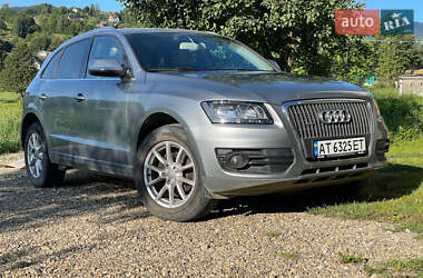Внедорожник / Кроссовер Audi Q5 2011 в 