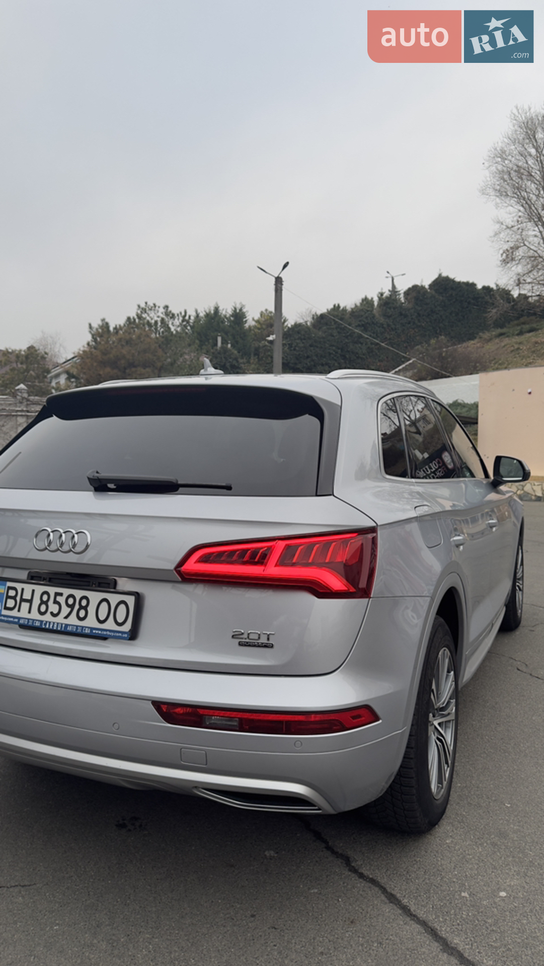 2017 Audi Q5 - мініатюра 12