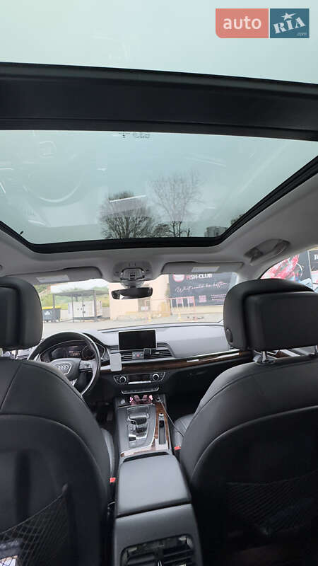 Внедорожник / Кроссовер Audi Q5 2017 в Одессе фото 22 Внедорожник / Кроссовер Audi Q5 2017 в Одессе