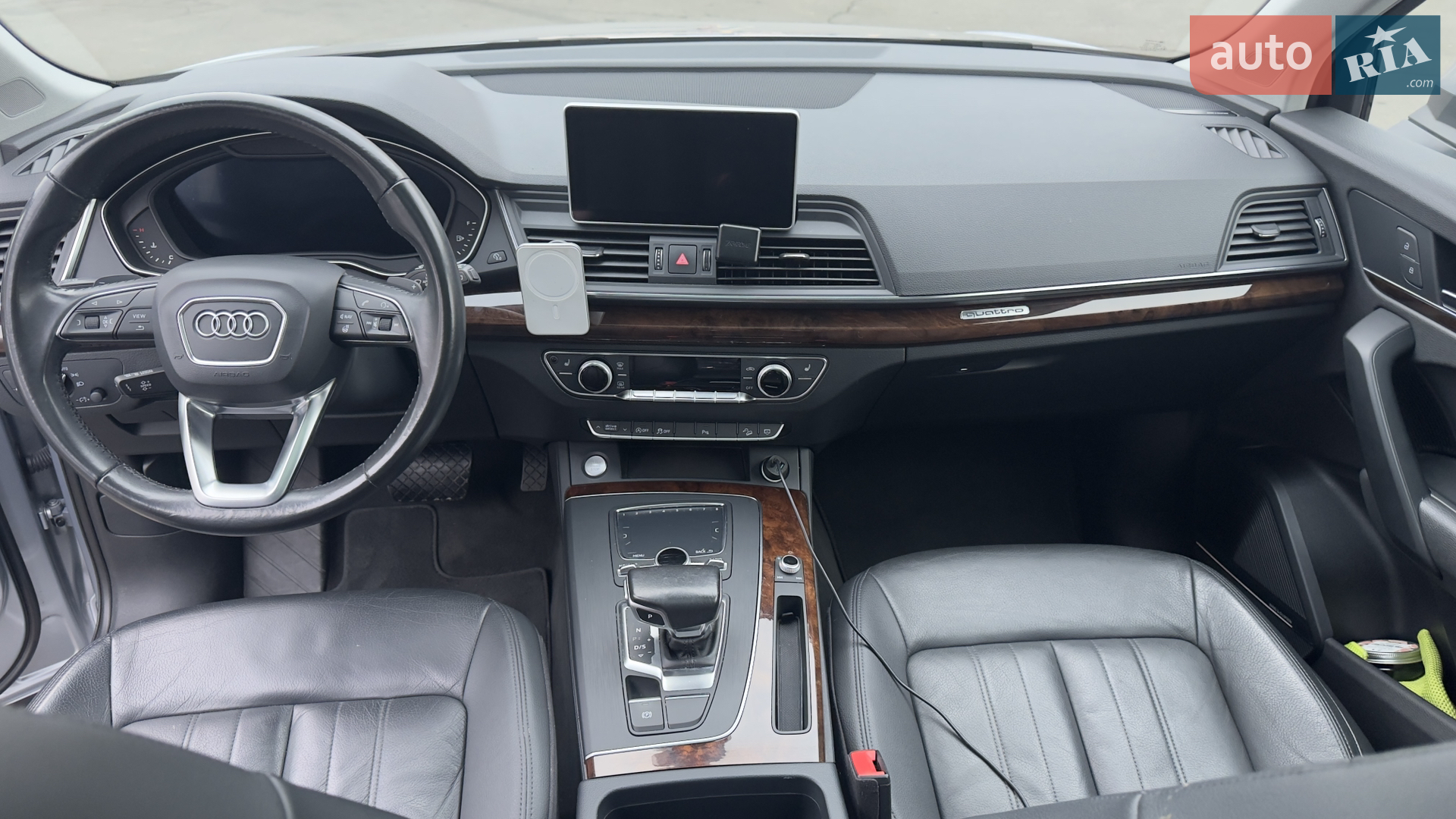 2017 Audi Q5 - мініатюра 22