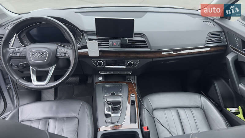 Внедорожник / Кроссовер Audi Q5 2017 в Одессе фото 21 Внедорожник / Кроссовер Audi Q5 2017 в Одессе